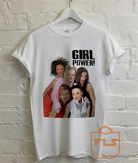 Spice Girls t shirts